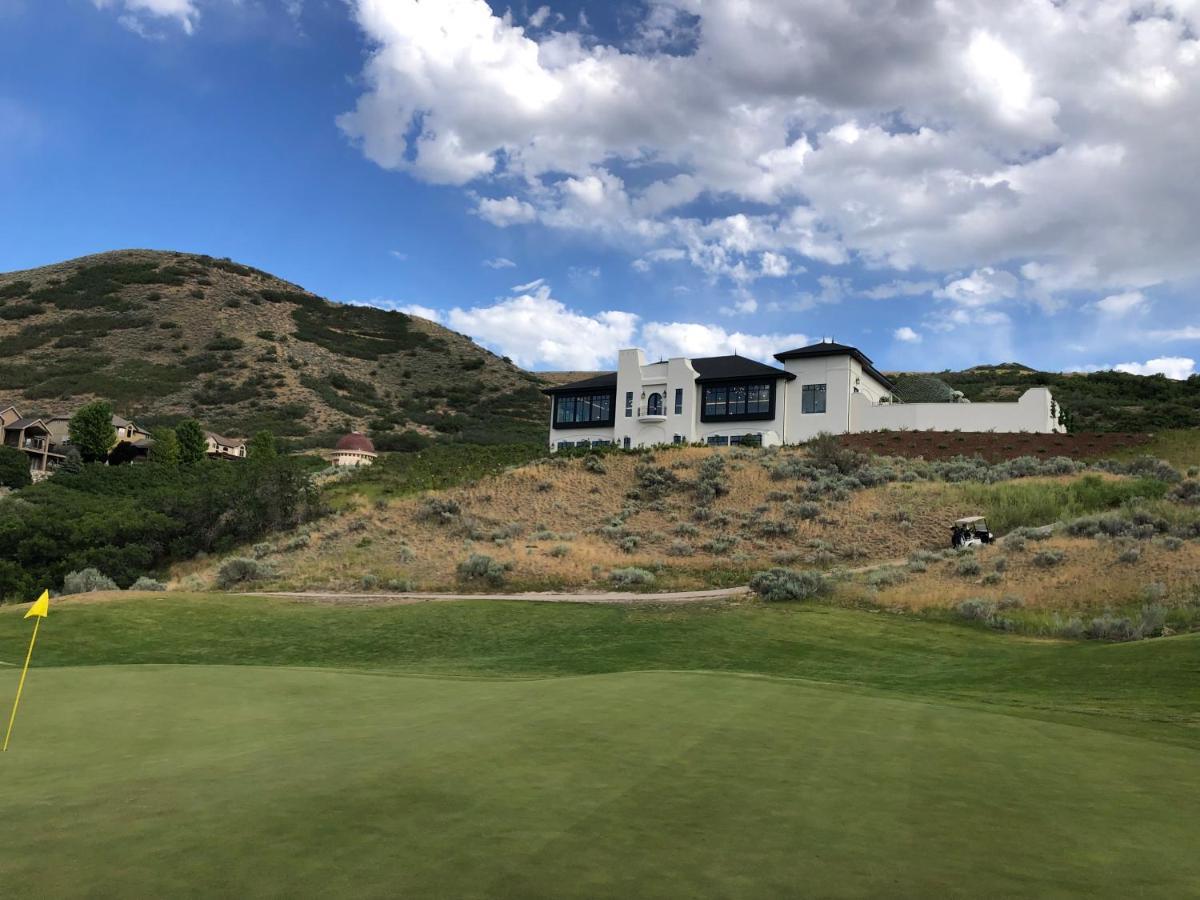 Stay & Play In The Little Switzerland Of Utah!!! Draper Exterior foto